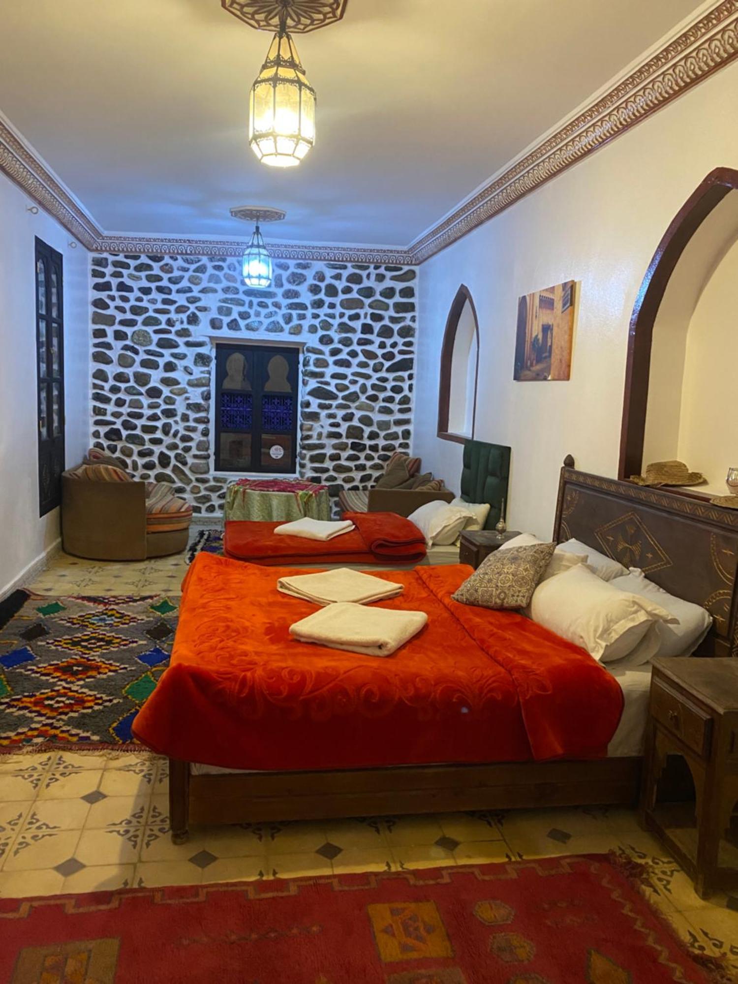 Riad Malak Ouirgane Cameră foto