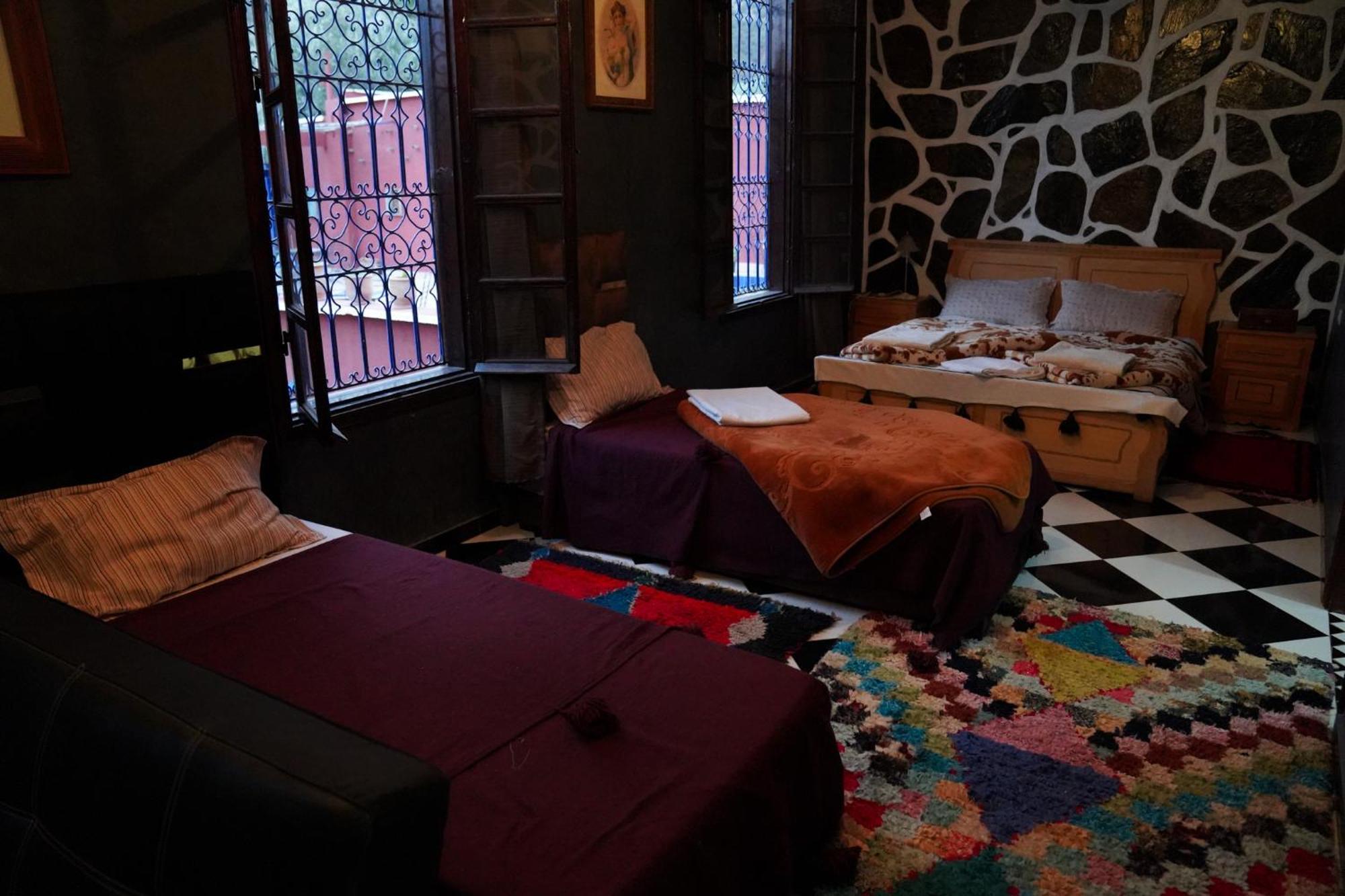 Riad Malak Ouirgane Cameră foto