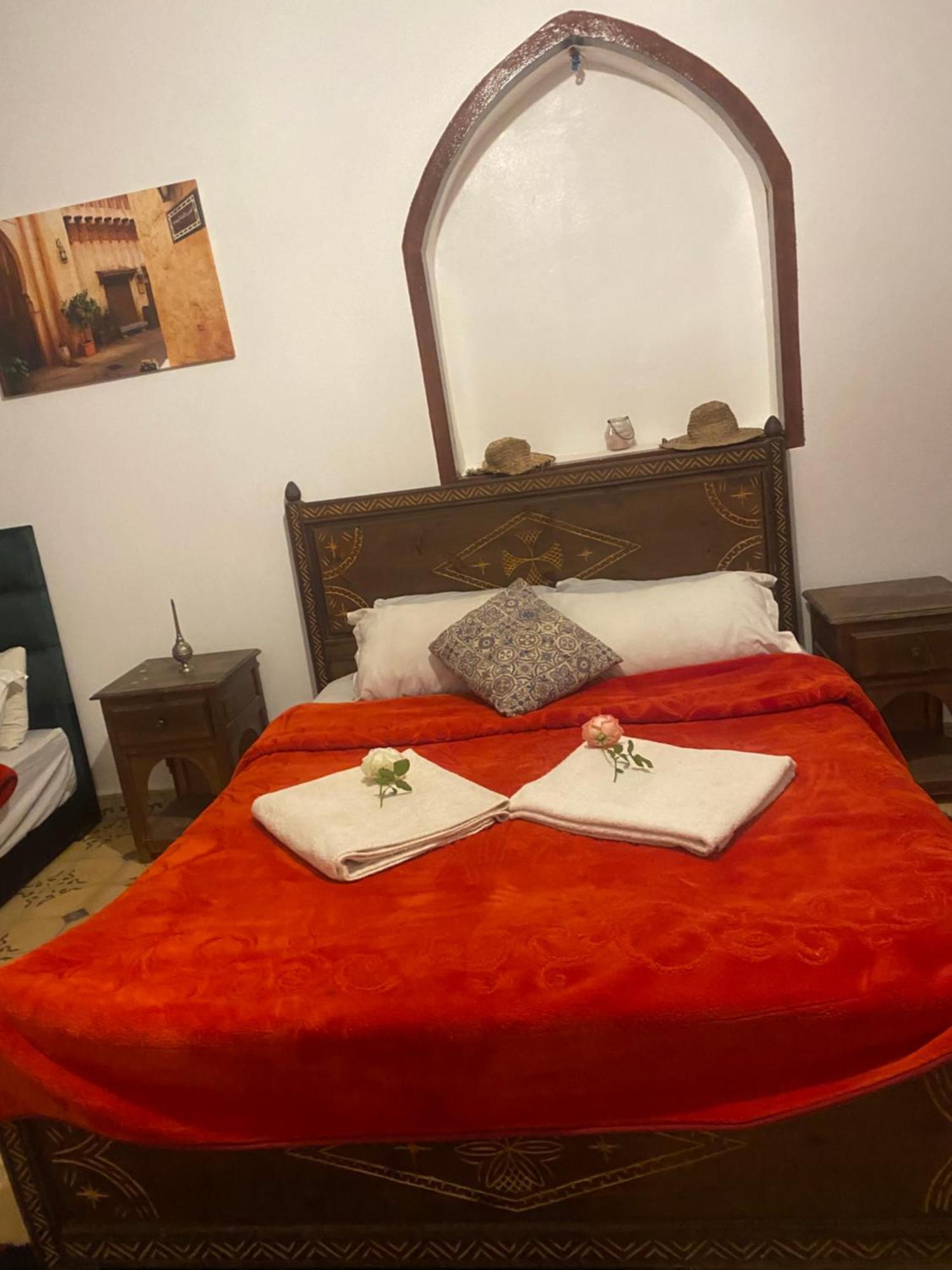 Riad Malak Ouirgane Cameră foto