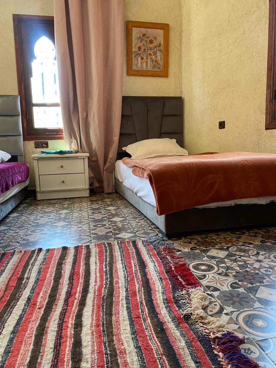 Riad Malak Ouirgane Cameră foto