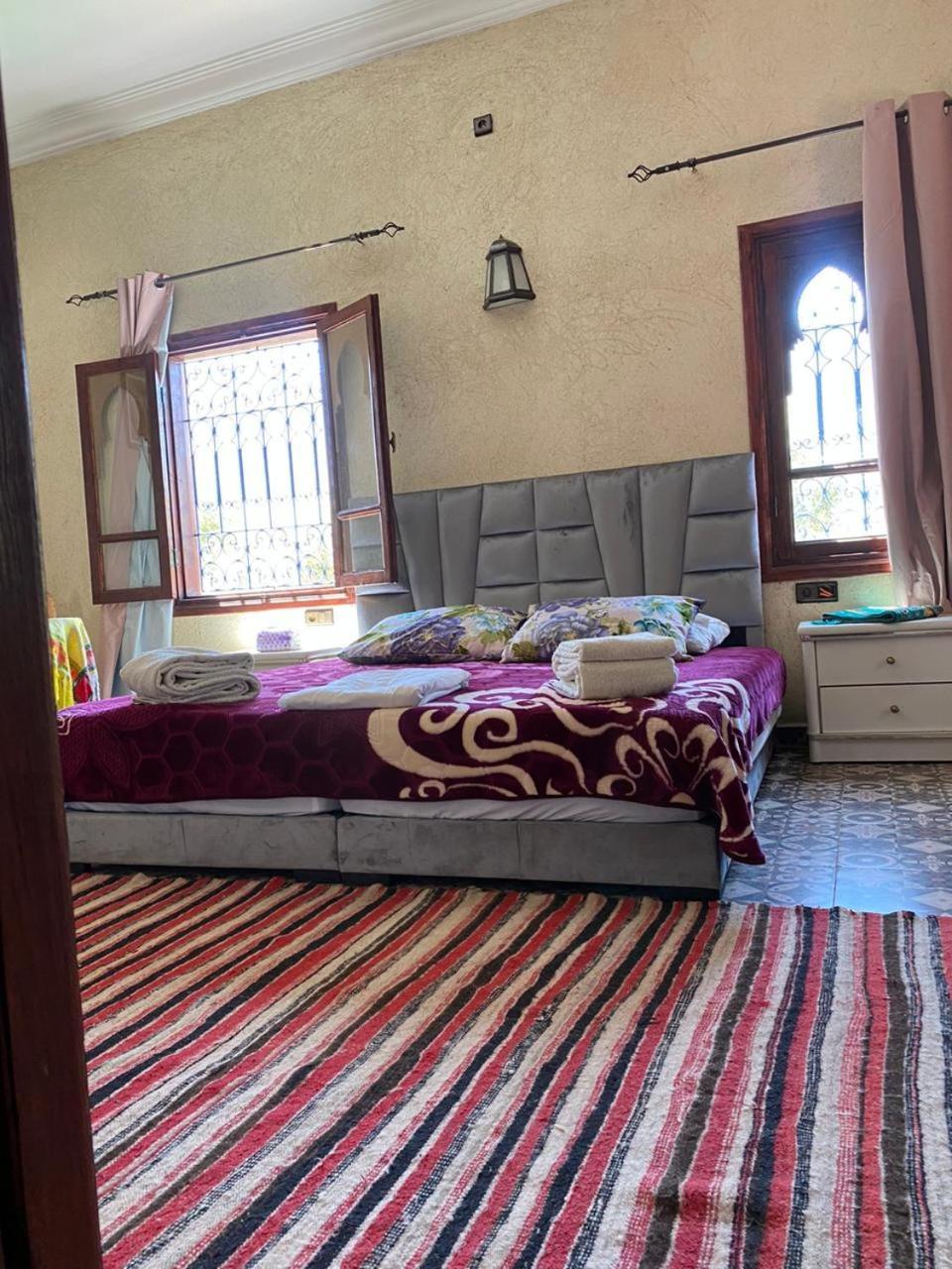 Riad Malak Ouirgane Cameră foto