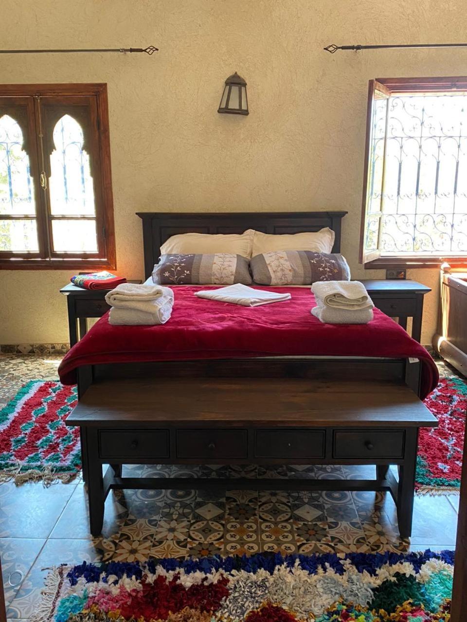 Riad Malak Ouirgane Cameră foto