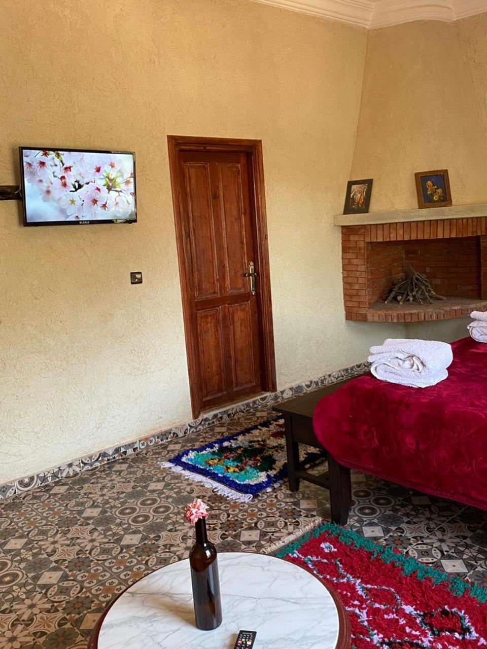 Riad Malak Ouirgane Cameră foto