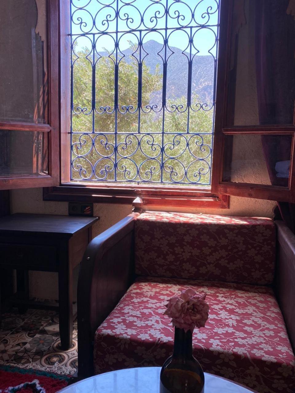 Riad Malak Ouirgane Cameră foto