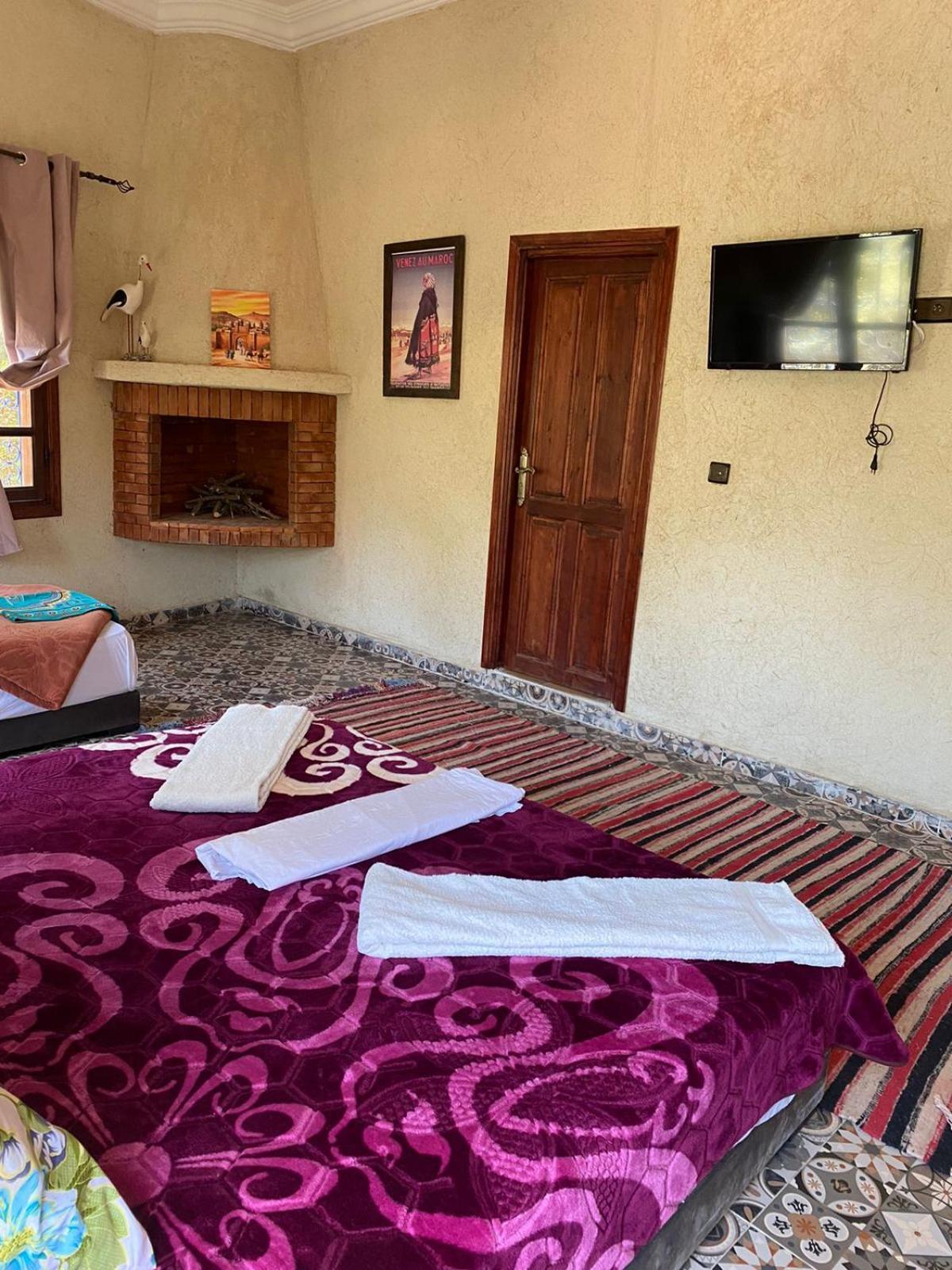 Riad Malak Ouirgane Cameră foto